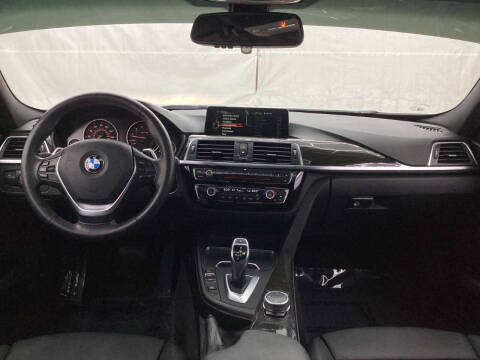 2016 BMW 3 Series 328i