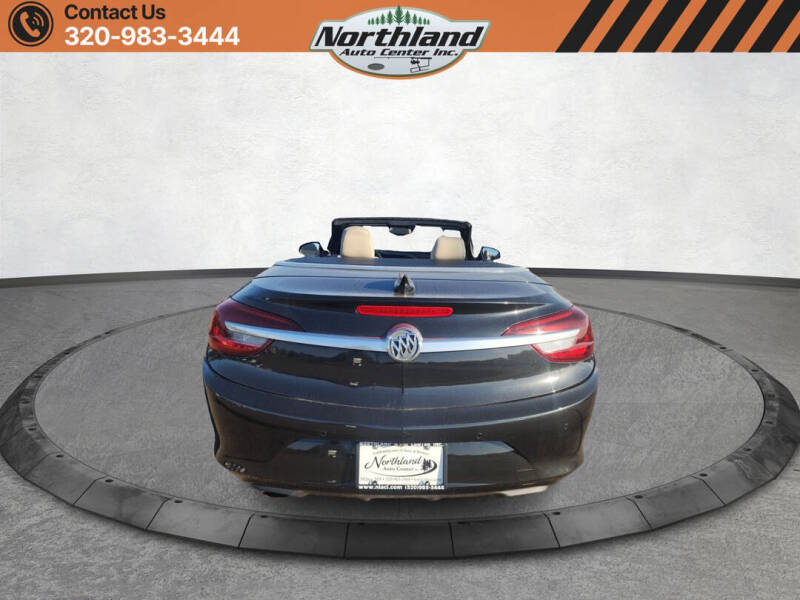 2016 Buick Cascada Premium