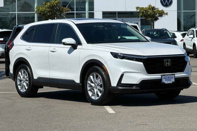 2026 Honda CR-V EX