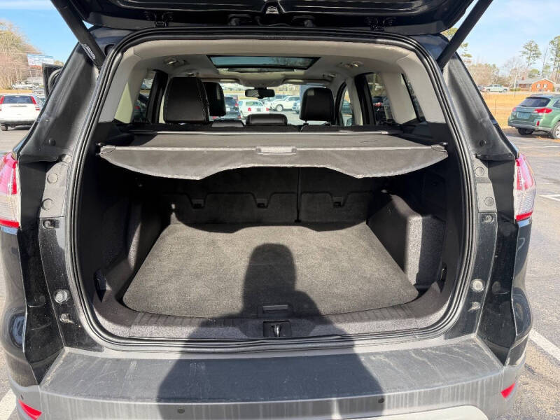 2013 Ford Escape Titanium
