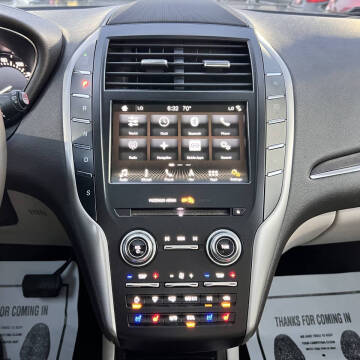 2018 Lincoln MKC Reserve