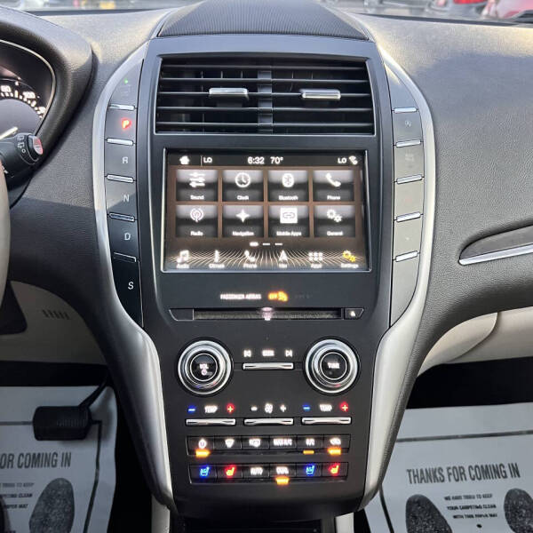 2018 Lincoln MKC Reserve