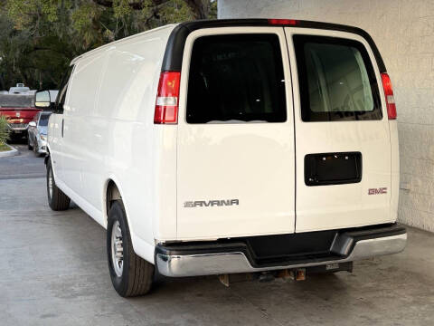 2019 GMC Savana 3500