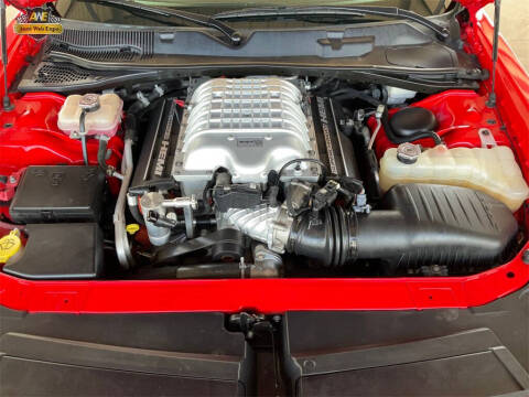 2015 Dodge Challenger SRT Hellcat