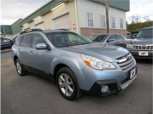 2013 Subaru Outback 2.5i Limited
