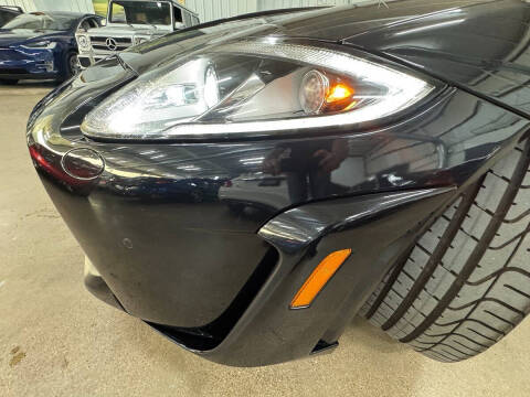 2012 Jaguar XK XKR-S