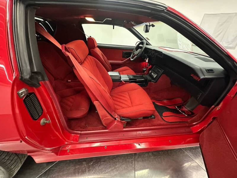 1987 Chevrolet Camaro Z28