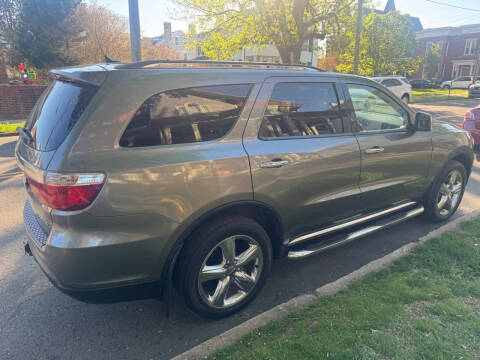2013 Dodge Durango Citadel