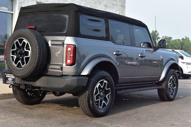 2023 Ford Bronco Outer Banks Advanced