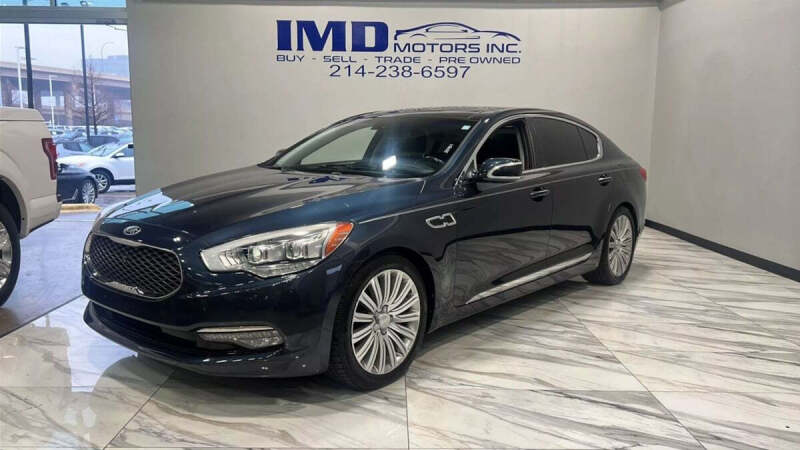 2015 Kia K900 Premium