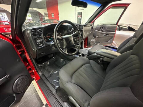 2003 Chevrolet Blazer Xtreme