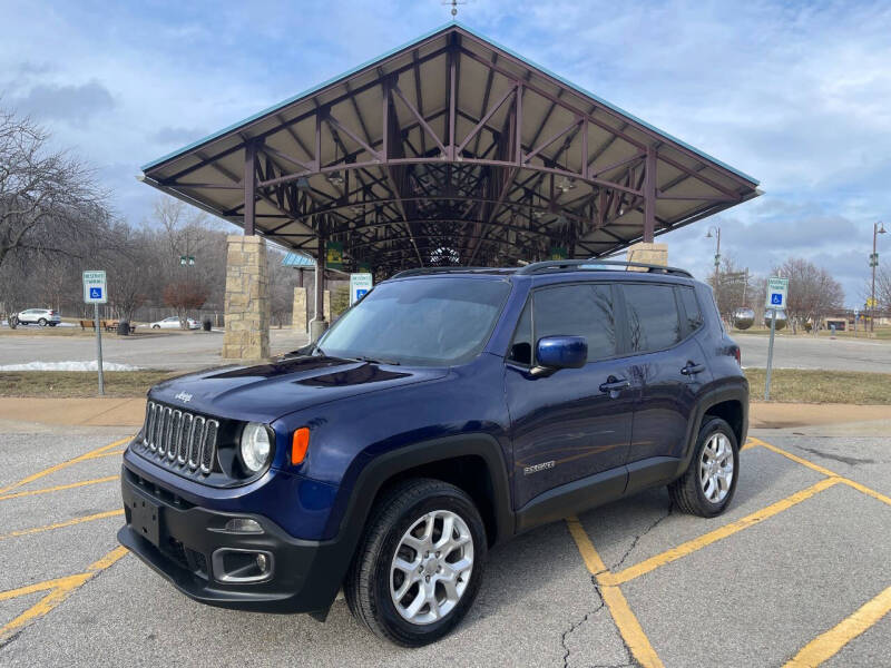 2016 Jeep Renegade for sale at Nationwide Auto in Merriam KS