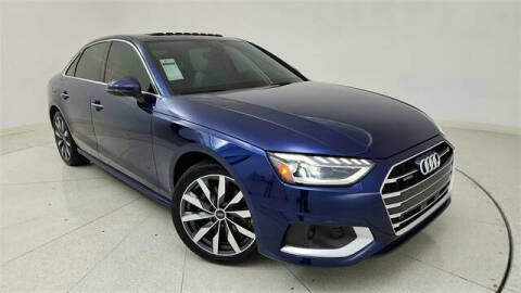 2024 Audi A4 quattro Premium Plus 40 TFSI