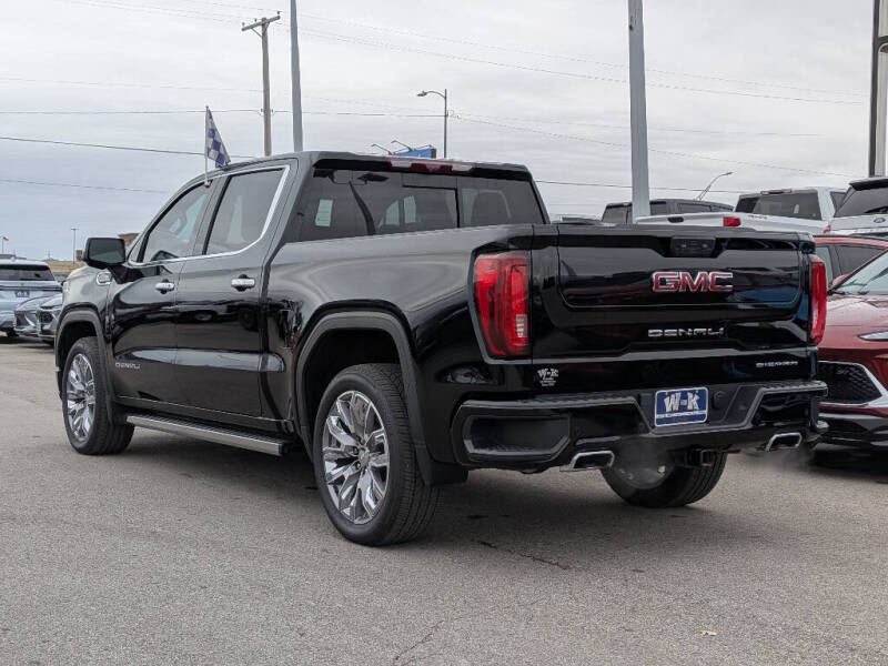 2023 GMC Sierra 1500