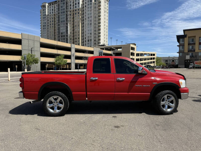 2007 Dodge Ram 1500 SLT