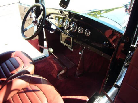 1929 Ford Model A