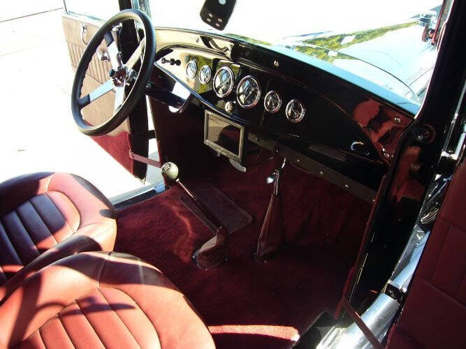 1929 Ford Model A