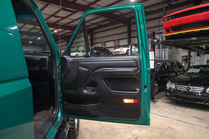 1995 Ford Bronco XLT