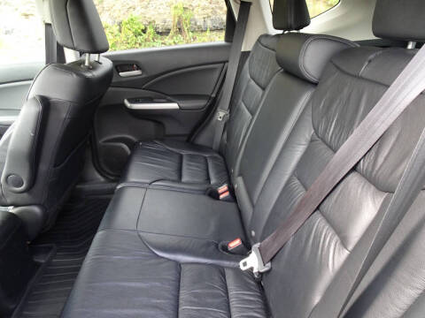 2013 Honda CR-V EX-L