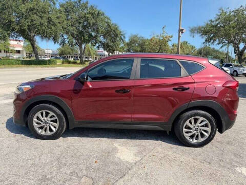 2016 Hyundai Tucson