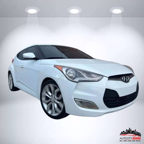 2013 Hyundai Veloster