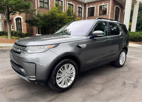 2017 Land Rover Discovery HSE Td6