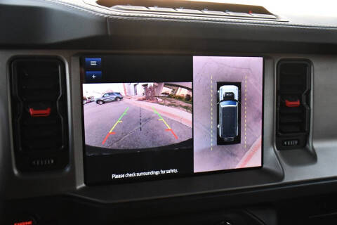 2023 Ford Bronco Raptor