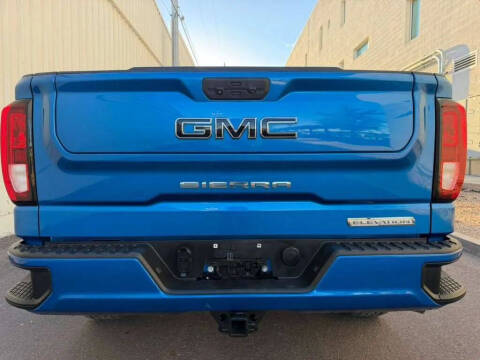 2022 GMC Sierra 1500