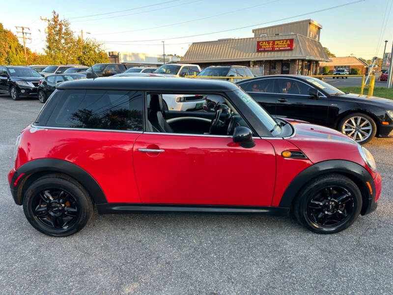 2013 MINI Hardtop Cooper