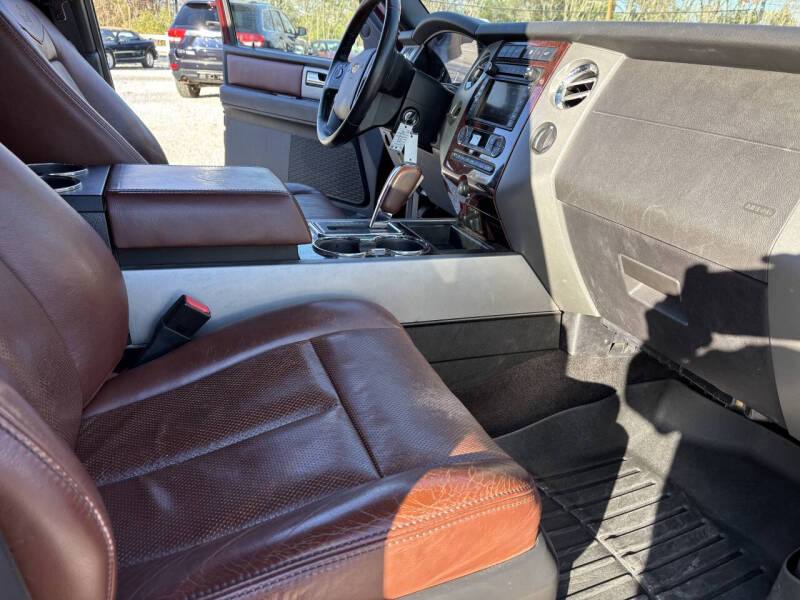 2013 Ford Expedition King Ranch