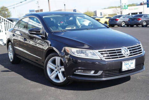 2013 Volkswagen CC