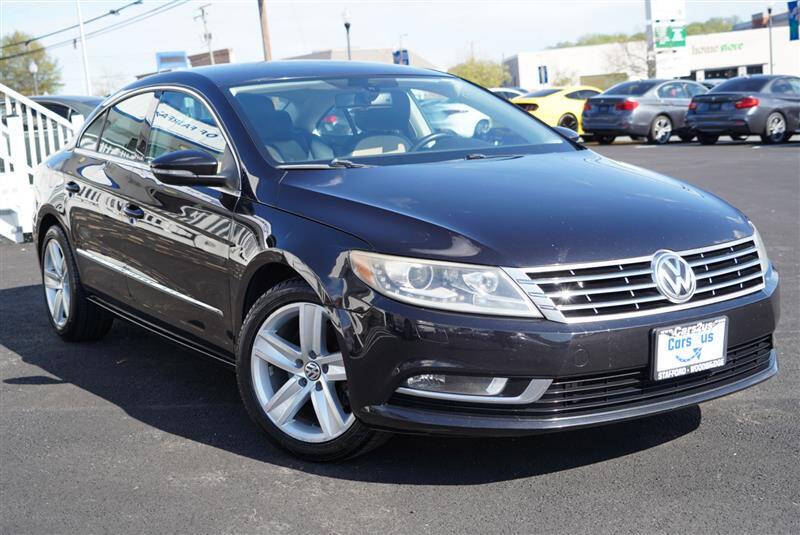 2013 Volkswagen CC