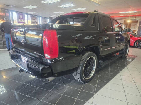 2009 Cadillac Escalade EXT