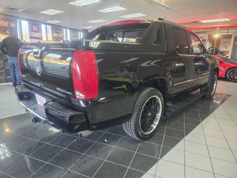 2009 Cadillac Escalade EXT