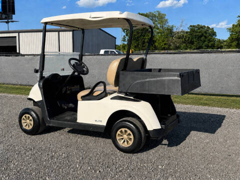 2023 E-Z-GO RXV ELiTE