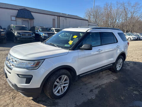 2019 Ford Explorer XLT