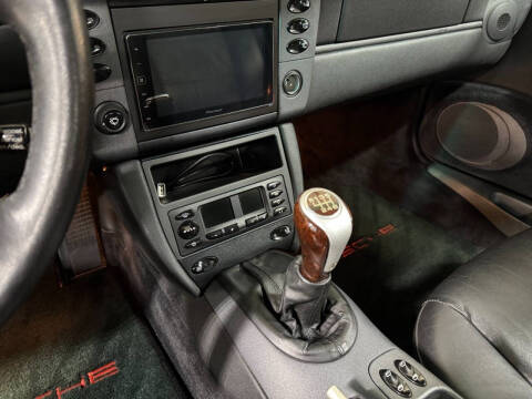 1999 Porsche 911 Carrera