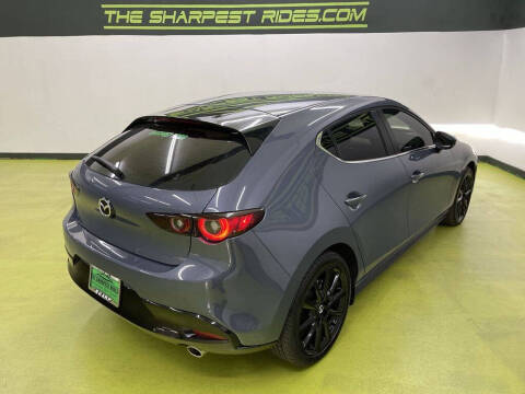 2023 Mazda Mazda3 Hatchback 2.5 S Carbon Edition