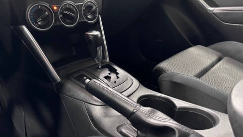 2014 Mazda CX-5 Touring