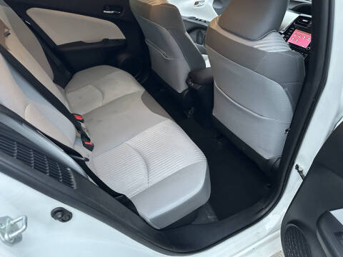 2022 Toyota Prius Prime LE