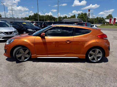 2013 Hyundai Veloster Turbo