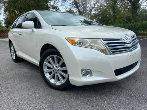 2010 Toyota Venza for sale at Car Net Auto Sales in Plantation FL