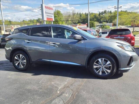 2020 Nissan Murano S