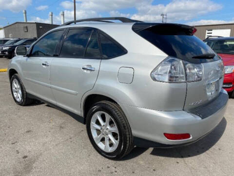 2008 Lexus RX 350
