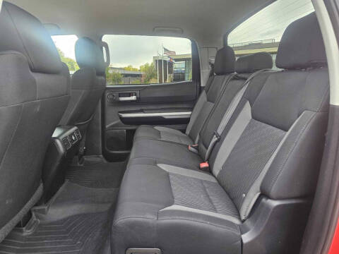 2014 Toyota Tundra SR5