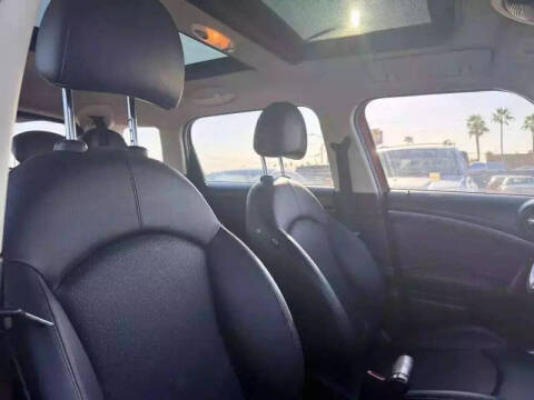 2012 MINI Cooper Countryman S ALL4