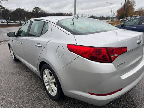 2013 Kia Optima LX