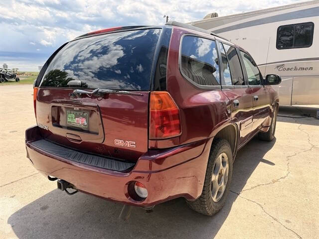 2004 GMC Envoy SLE