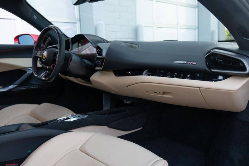 2024 Ferrari 296 GTB