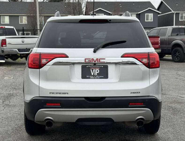 2019 GMC Acadia SLT-2